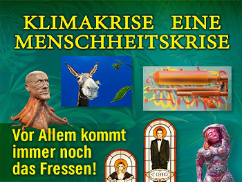 Fyler: Klimakrise eine Menschheitskrise