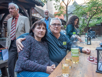 Manuela und Frank Meier