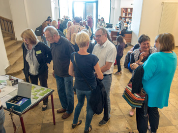 Veranstaltung im Museum für Naturkunde Magdeburg