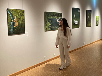 Kunstausstellung