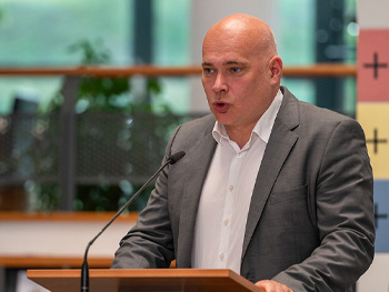 Rede von Jens Wolf