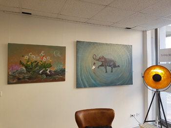 Frank Meier Ausstellung