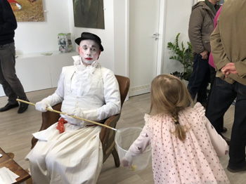 Pantomime Jörg Jüsche