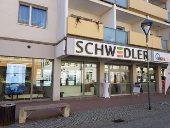 Schwedler GmbH in Bernau
