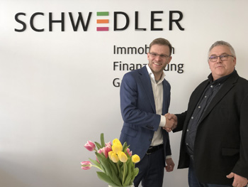 Steve Schwedler, Schwedler GmbH