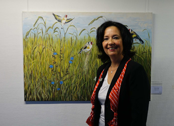 Vera Angelstein, Kreissparkasse Nordhausen