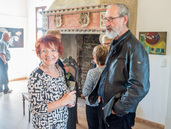 Giesela Scheffler und Jochen P. Heite