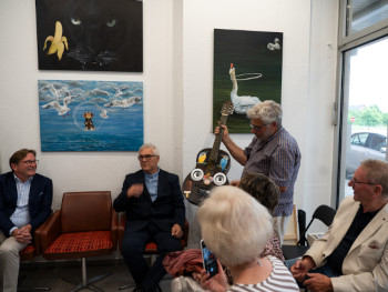 Veranstaltung in Schönebeck Elbe