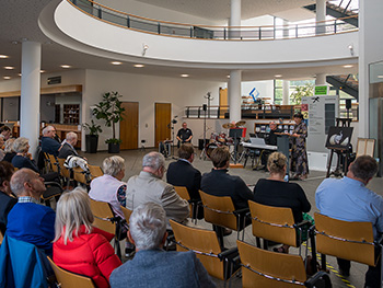 Kassenaerztliche Vereinigung Thüringen Vernissage