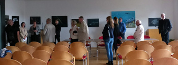 Ausstellung Kunst Frank Meier Magdeburg