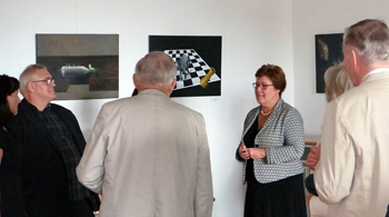 Kunst bei Petra Grimm-Benne