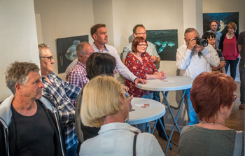 Frank Meier Ausstellung