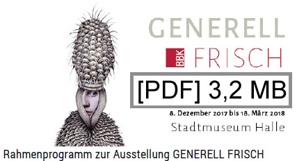 Rahmenprogramm BBK-Neuzugänge 2018