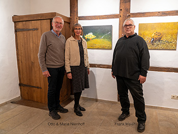 Otto und Maria Nienhoff