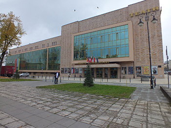 Theater Powszechny in Radom