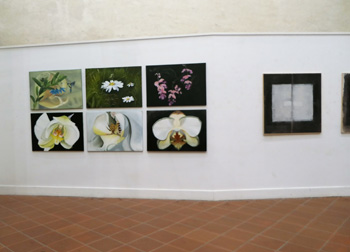 Kunstausstellung in Sacile