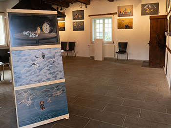 Ausstellung der BBK Sachsen-Anhalt