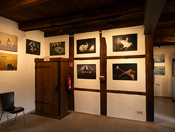 BBK-Ausstellung in Mettingen