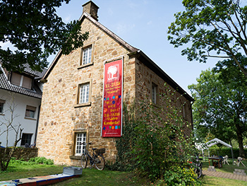 Schultenhof Mettingen Gebäude