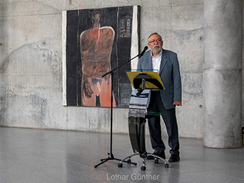 Lothar Günther in Magdeburg